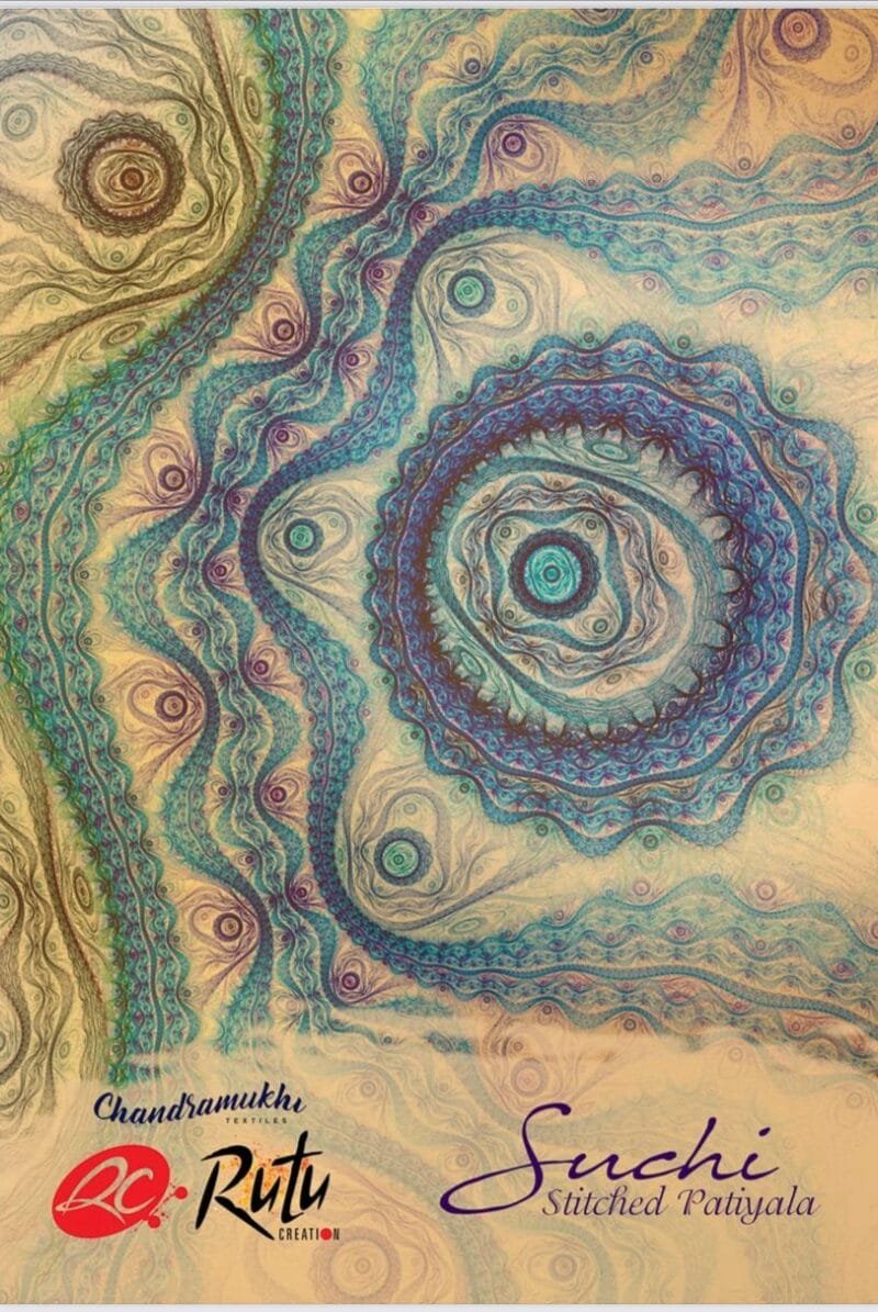 Rutu Suchi Vol 1 Readymade With Inner