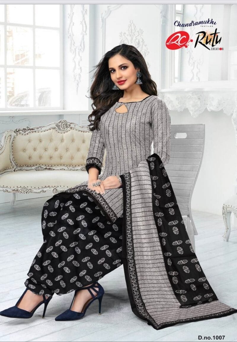 Rutu Suchi Vol 1 Readymade With Inner