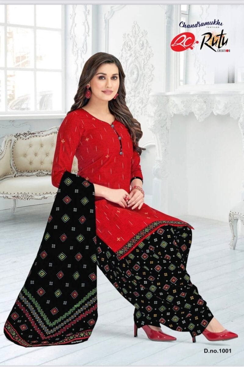 Rutu Suchi Vol 1 Readymade With Inner