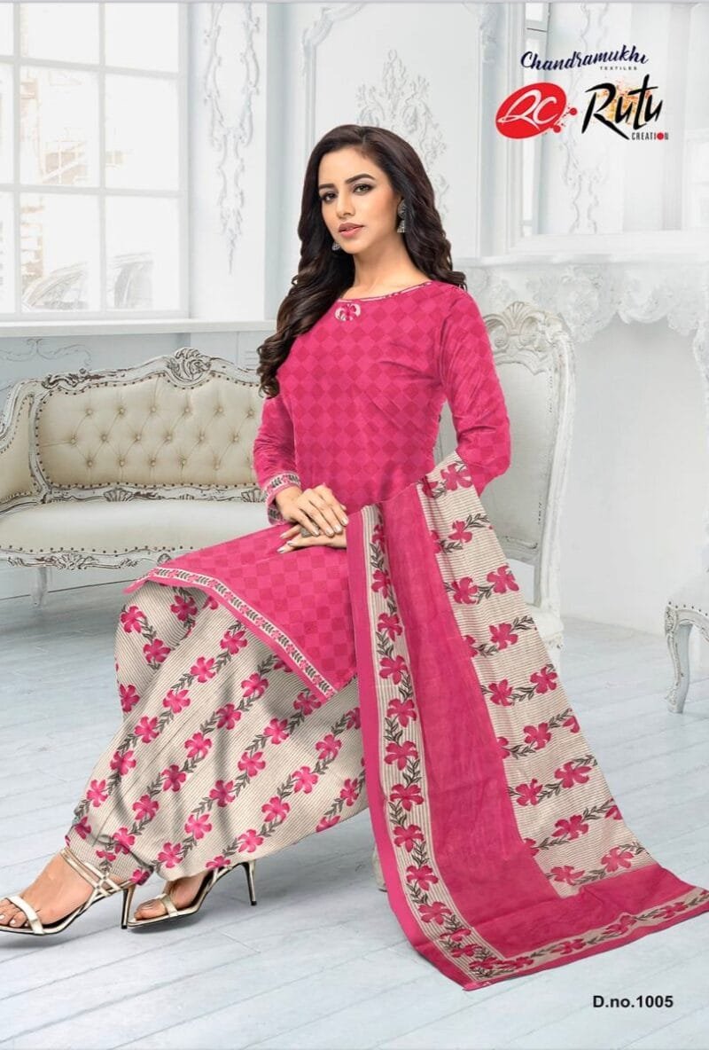 Rutu Suchi Vol 1 Readymade With Inner