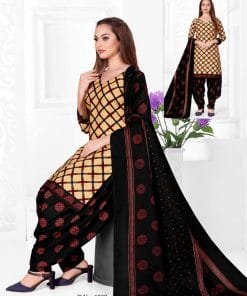 Sc Patiyala Queen Vol 1 Wholesale Cotton Dress Material