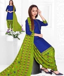 Sc Patiyala Queen Vol 1 Wholesale Cotton Dress Material