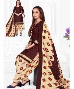 Sc Patiyala Queen Vol 1 Wholesale Cotton Dress Material