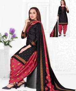 Sc Patiyala Queen Vol 1 Wholesale Cotton Dress Material