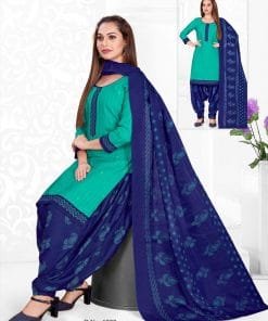 Sc Patiyala Queen Vol 1 Wholesale Cotton Dress Material