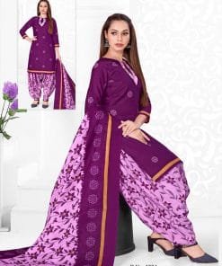 Sc Patiyala Queen Vol 1 Wholesale Cotton Dress Material