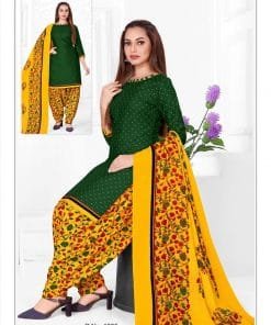 Sc Patiyala Queen Vol 1 Wholesale Cotton Dress Material