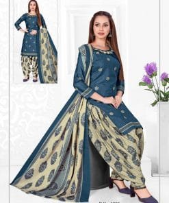 Sc Patiyala Queen Vol 1 Wholesale Cotton Dress Material