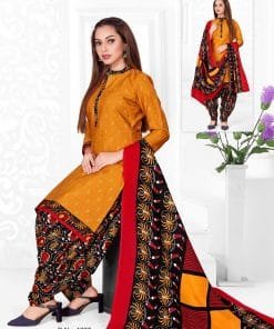 Sc Patiyala Queen Vol 1 Wholesale Cotton Dress Material