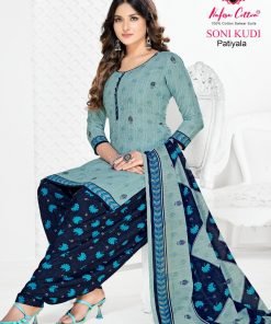 Soni Kudi Vol 6 Nafisa Cotton Wholesale Cotton Dress Material