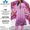 Starlight Vol 1 Wholesale Cotton Dress Material