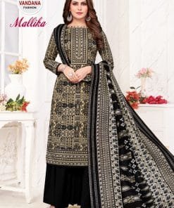 Vandana Mallika Vol 1 Wholesale Cotton Dress Material