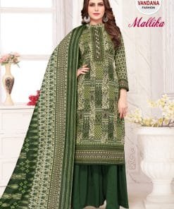 Vandana Mallika Vol 1 Wholesale Cotton Dress Material