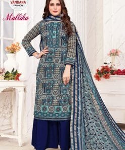 Vandana Mallika Vol 1 Wholesale Cotton Dress Material