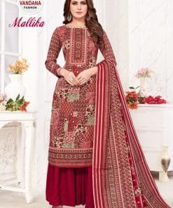 Vandana Mallika Vol 1 Wholesale Cotton Dress Material
