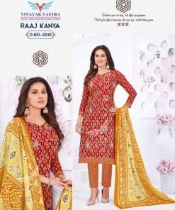 Vinayak Vastra Raaj Kanya Vol 2 Readymade