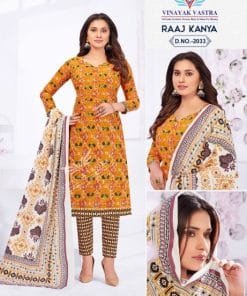 Vinayak Vastra Raaj Kanya Vol 2 Readymade