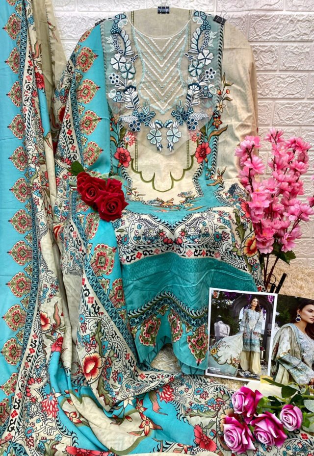 Vintage Vol 9 Shraddha Designer Wholesale Pakistani Salwar Suits