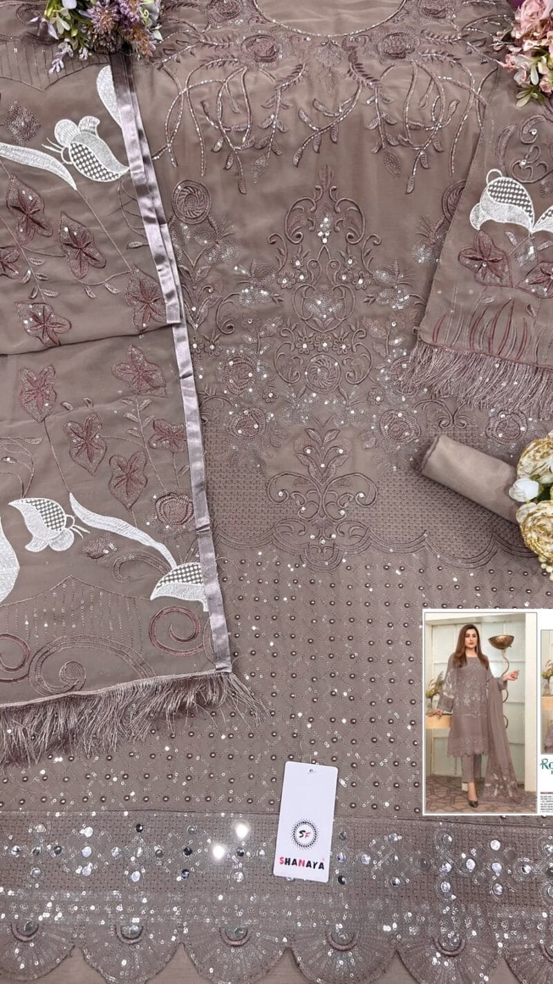 Wholesale Pakistani Suits In Sharjah