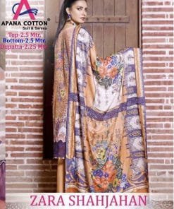 Zara Shahjaha Lawn Collection Vol 1 Wholesale Dress Material