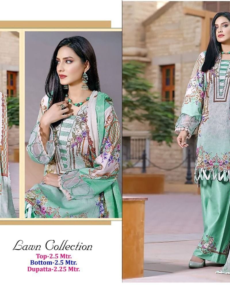 Zara Shahjaha Lawn Collection Vol 1 Wholesale Dress Material