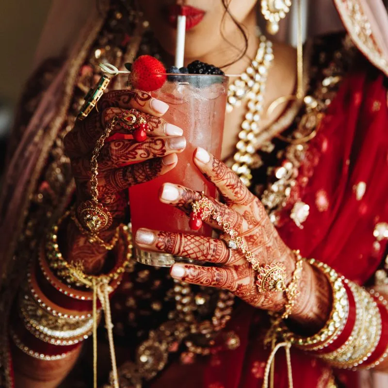 bridal makeup artist in surat