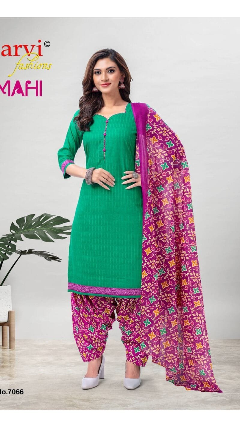 Aarvi Mahi Vol 5 Readymade Collection