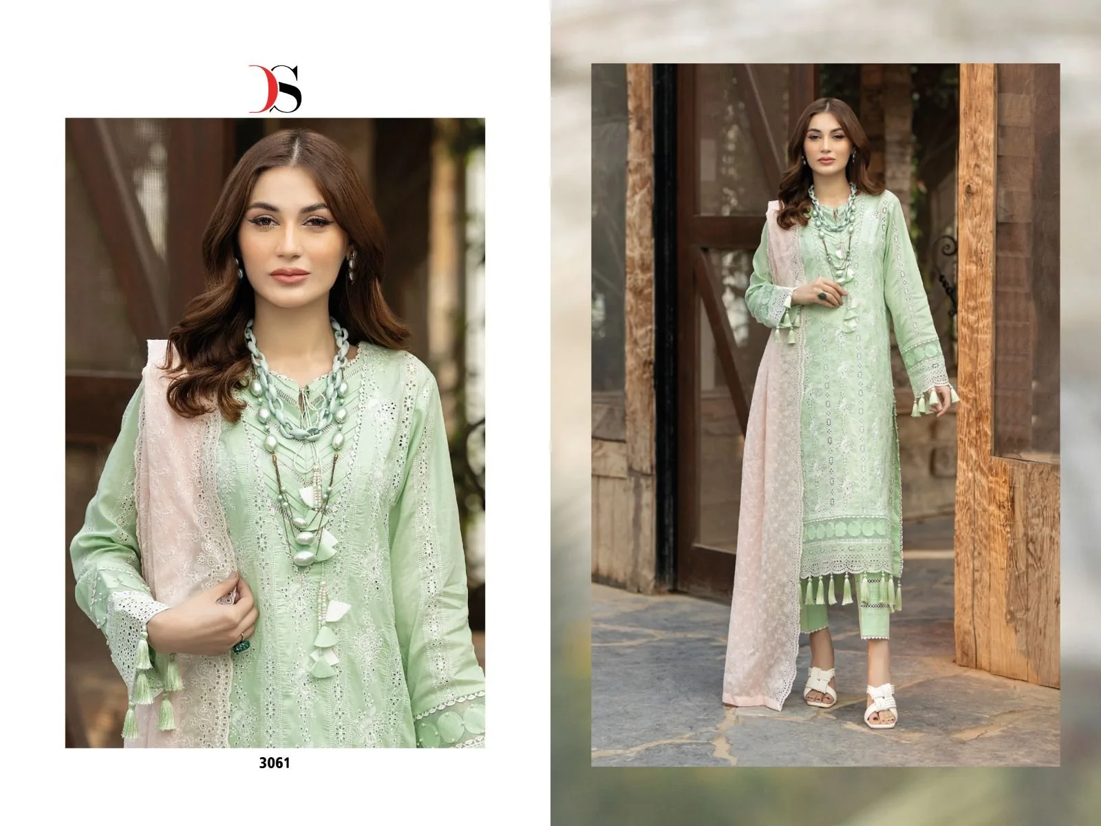 Adanlibas Chikankari Vol 23 Deepsy Pakistani Salwar Suits