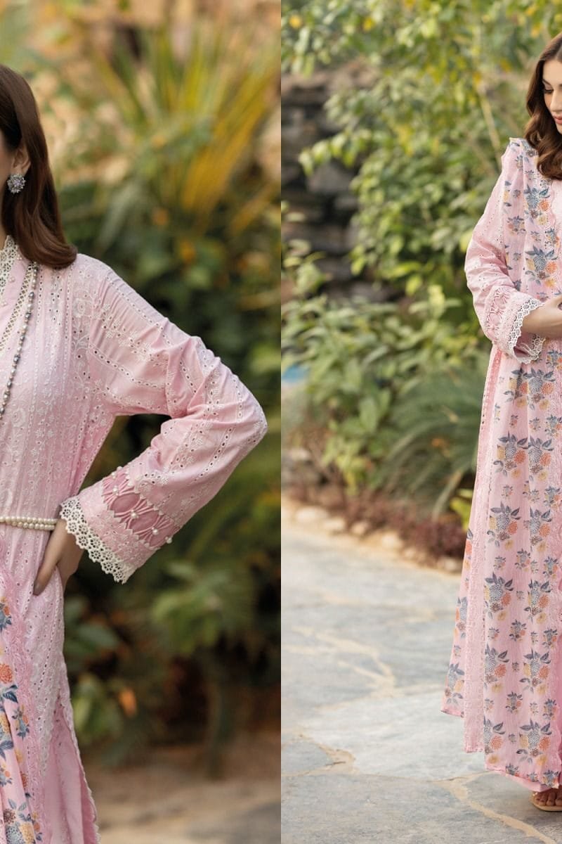 Adanlibas Chikankari Vol 23 Deepsy Pakistani Salwar Suits