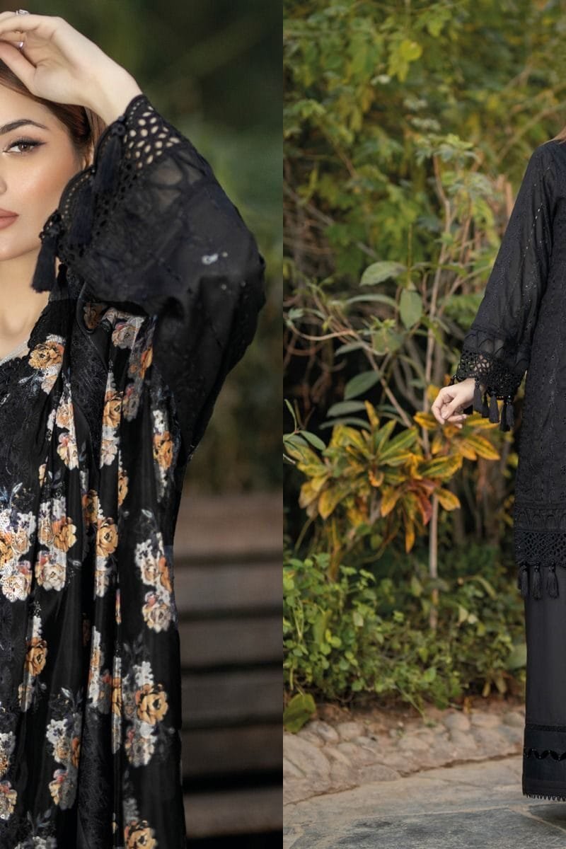 Adanlibas Chikankari Vol 23 Deepsy Pakistani Salwar Suits