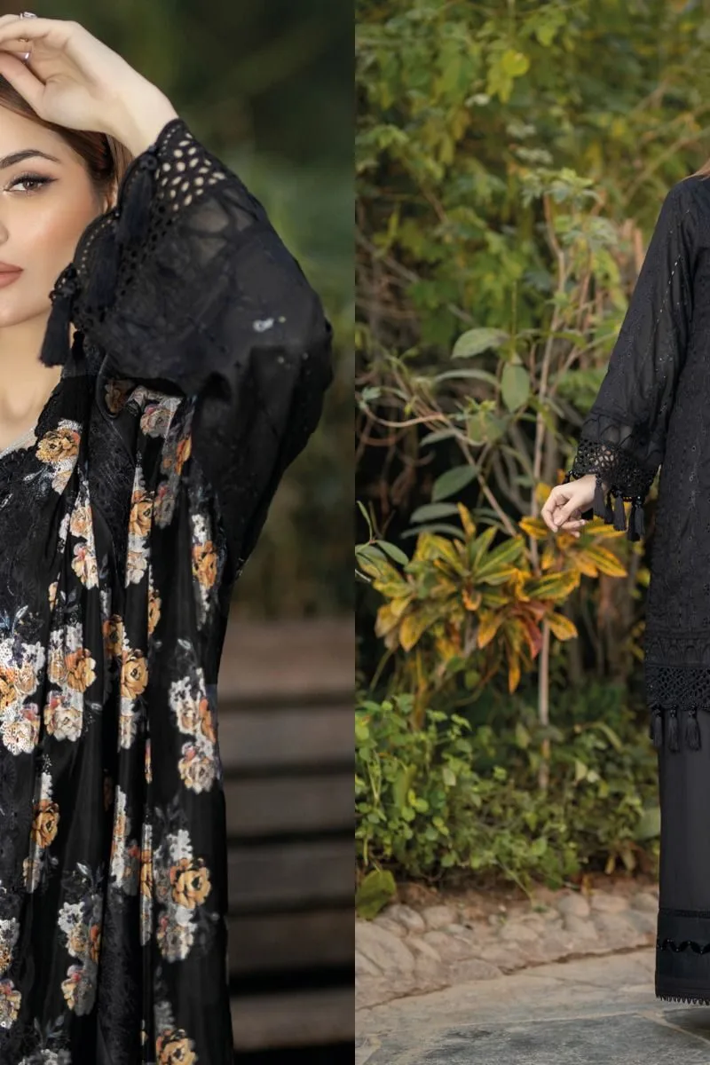 Adanlibas Chikankari Vol 23 Deepsy Pakistani Salwar Suits