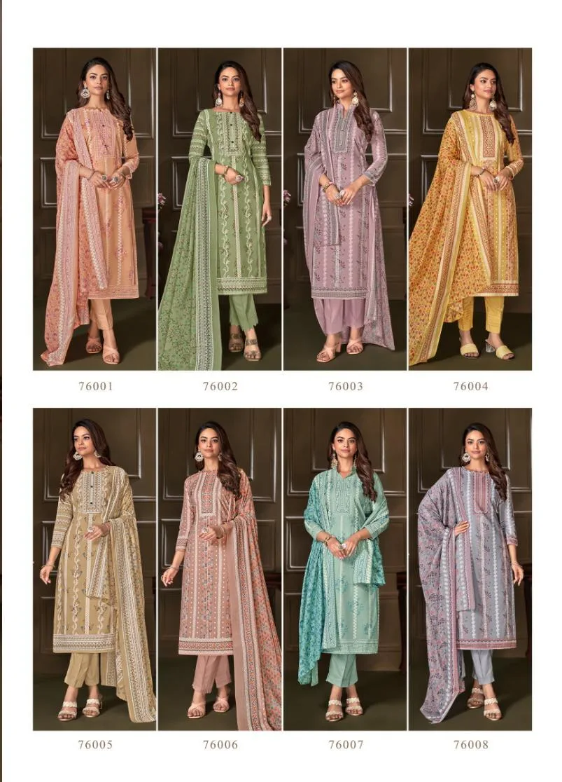 Adhira Vol 3 Cotton Summer Collection Wholesale