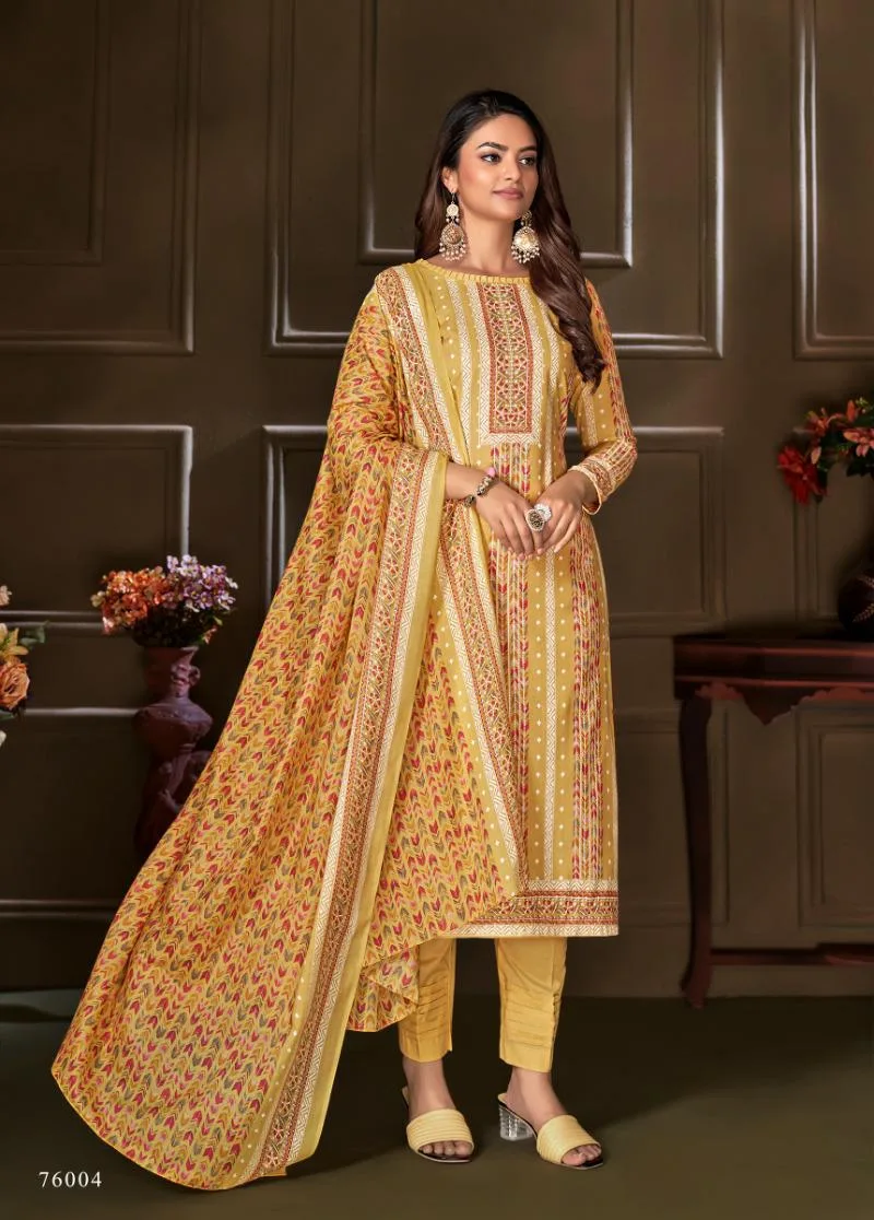 Adhira Vol 3 Cotton Summer Collection Wholesale