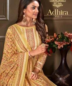 Adhira Vol 3 Cotton Summer Collection Wholesale