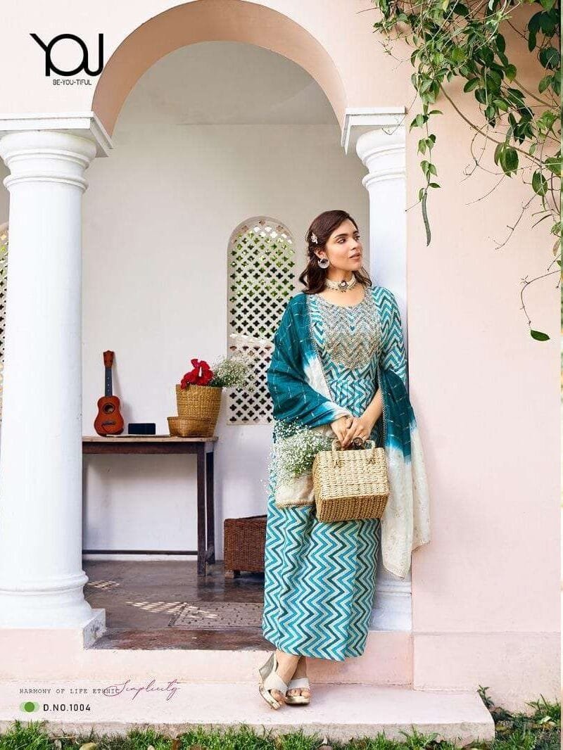 Adhira Vol 3 Cotton Summer Collection Wholesale