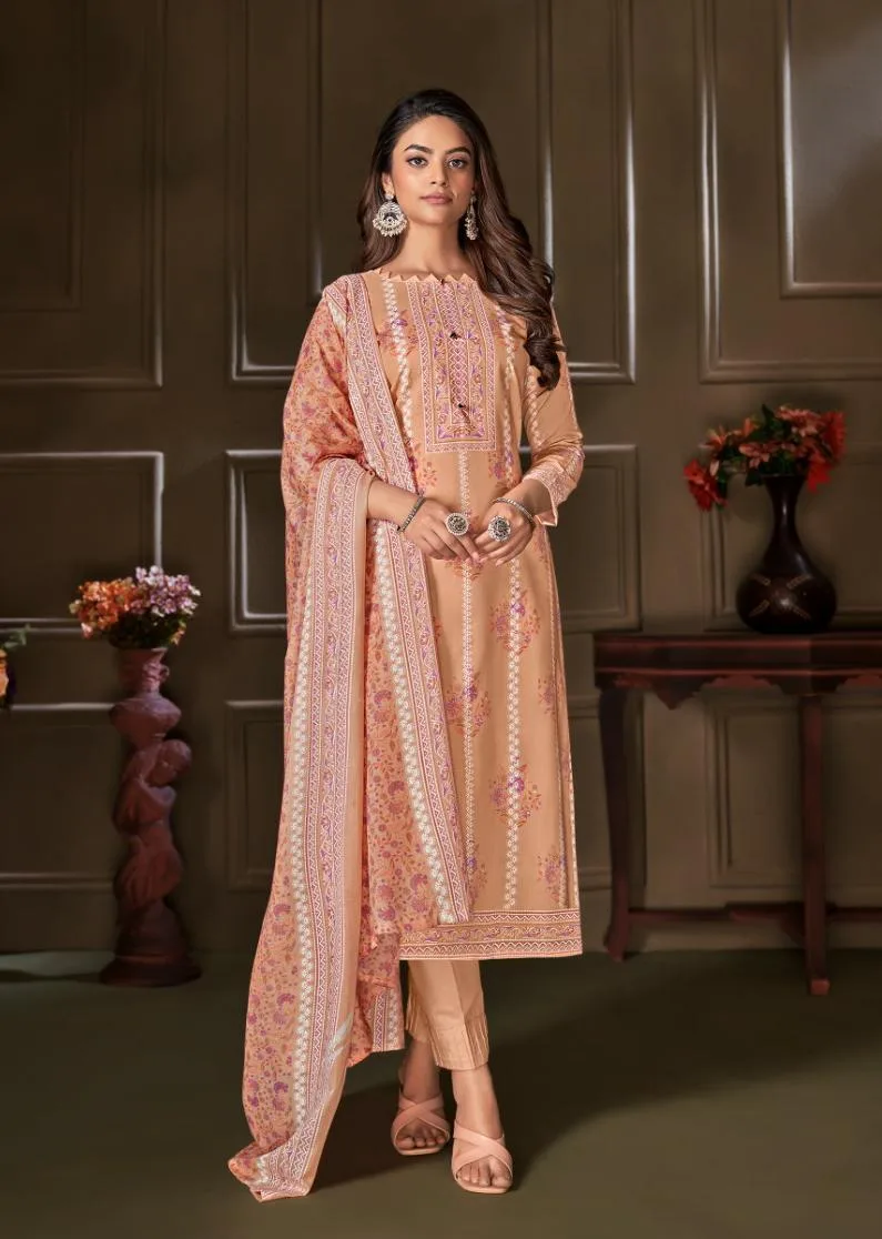 Adhira Vol 3 Cotton Summer Collection Wholesale