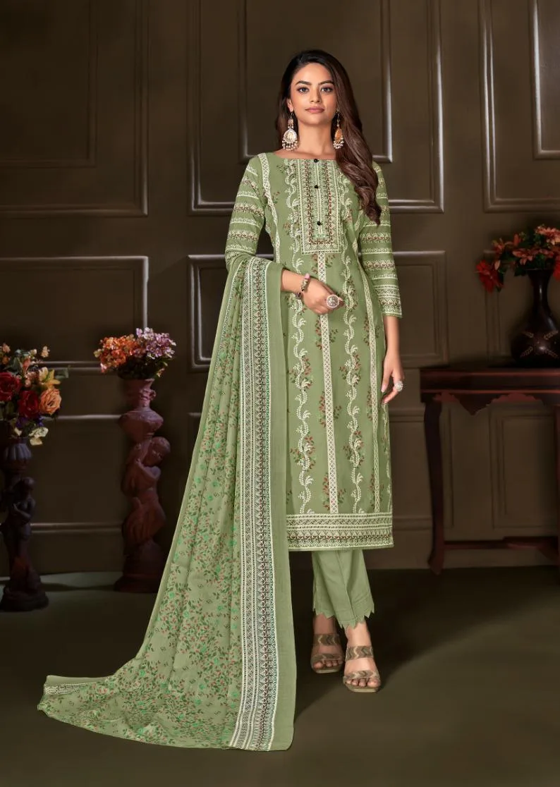 Adhira Vol 3 Cotton Summer Collection Wholesale