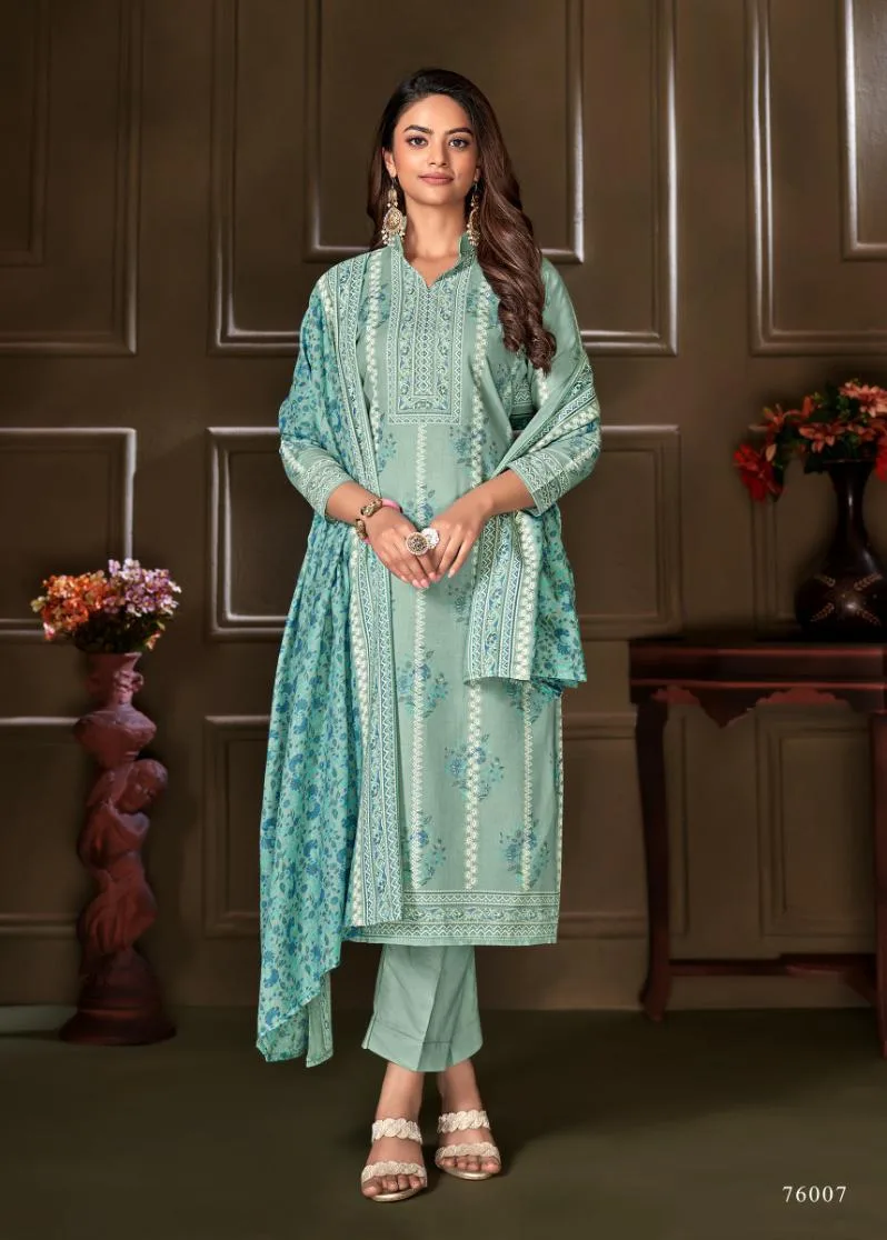 Adhira Vol 3 Cotton Summer Collection Wholesale