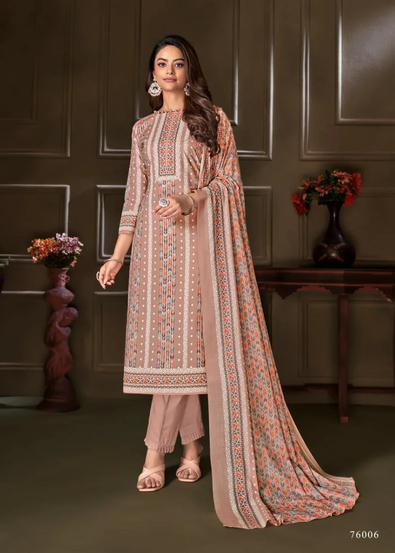 Adhira Vol 3 Cotton Summer Collection Wholesale
