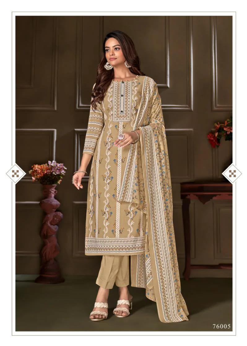 Adhira Vol 3 Cotton Summer Collection Wholesale