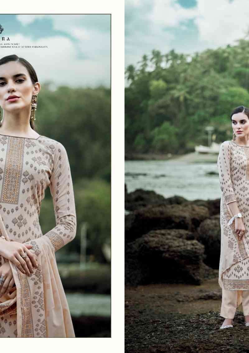 Adira Sargam Pure Cotton Printed With Foil Wholesale