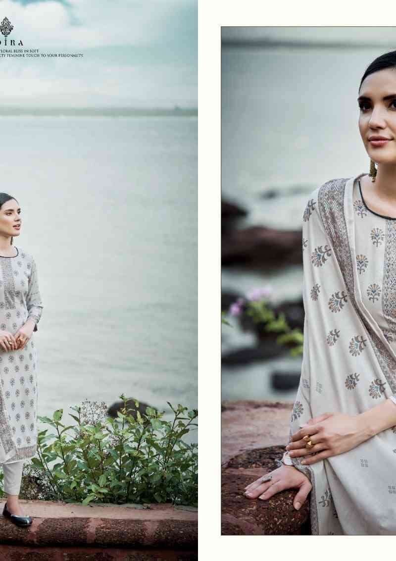 Adira Sargam Pure Cotton Printed With Foil Wholesale