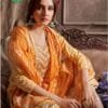 Alexa Jt Pure Heavy Cotton With Embroidery Work