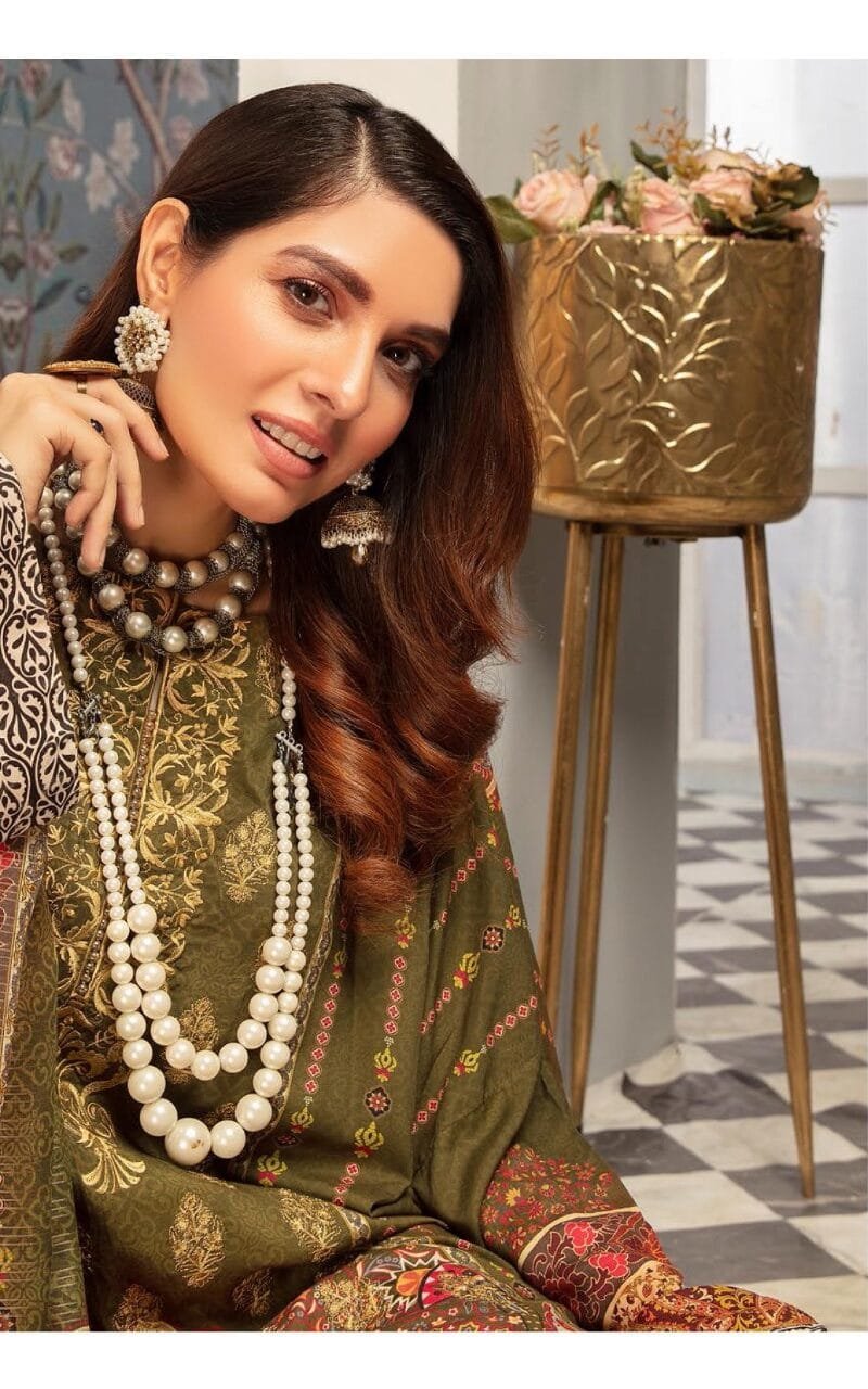 Alija Nx 9 Keval Fab Wholesale Cotton Dress Material