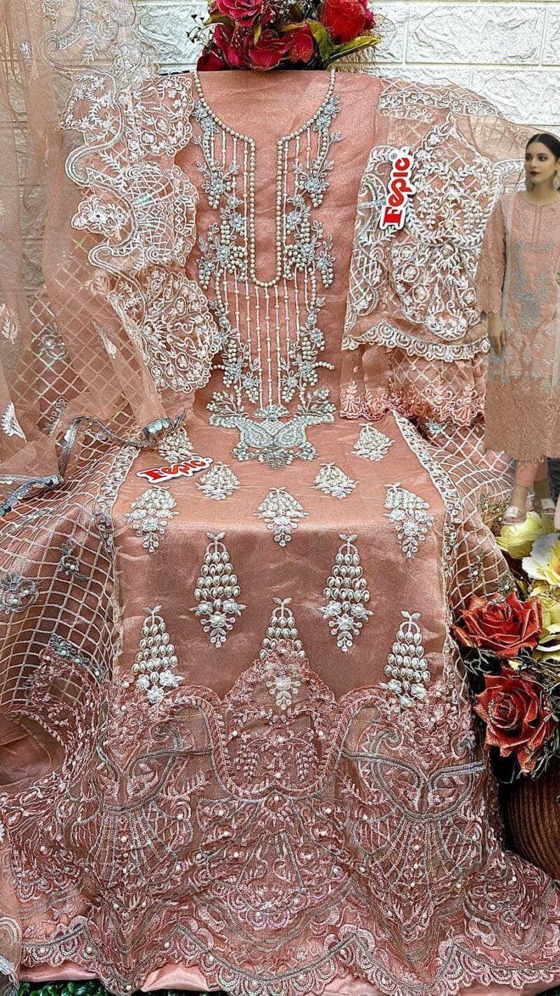 Anarkali Pakistani Dresses