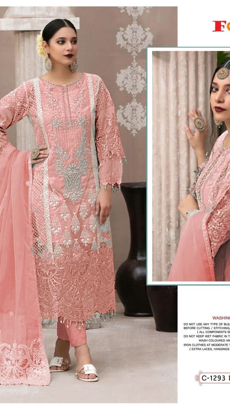 Anarkali Pakistani Dresses