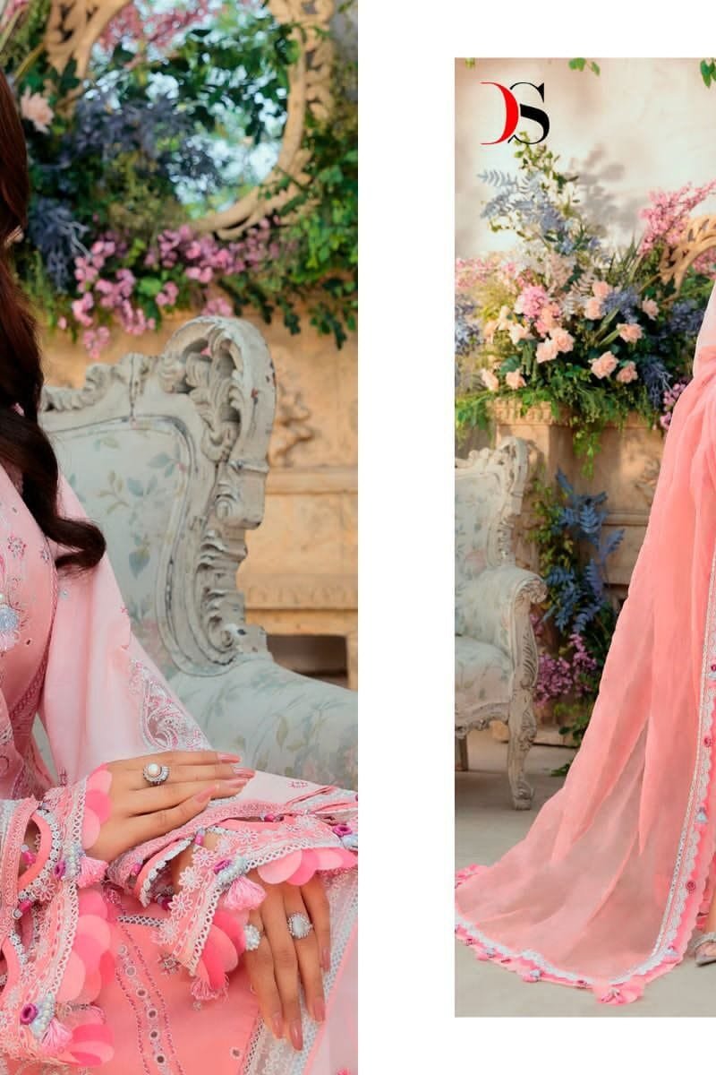 Anaya Embroidered Collection 23 DEEPSY Pakistani Salwar Suits