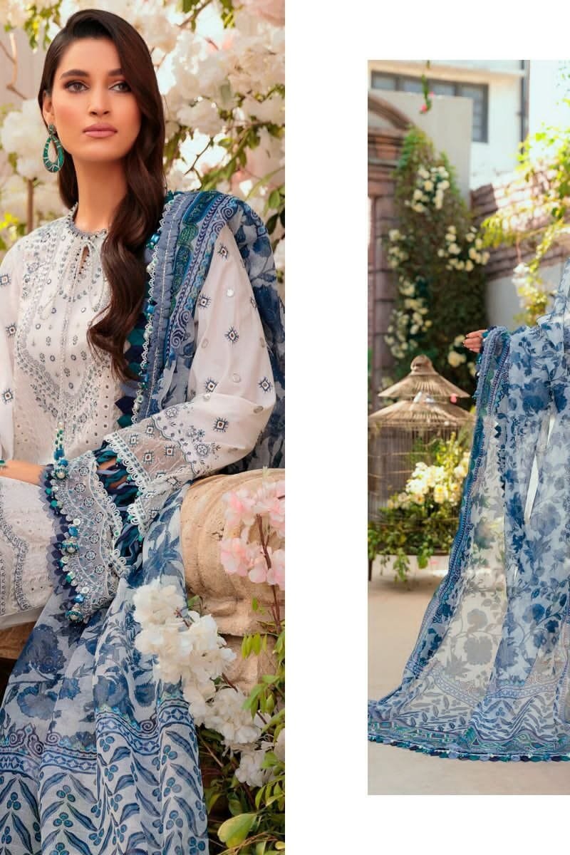 Anaya Embroidered Collection 23 DEEPSY Pakistani Salwar Suits