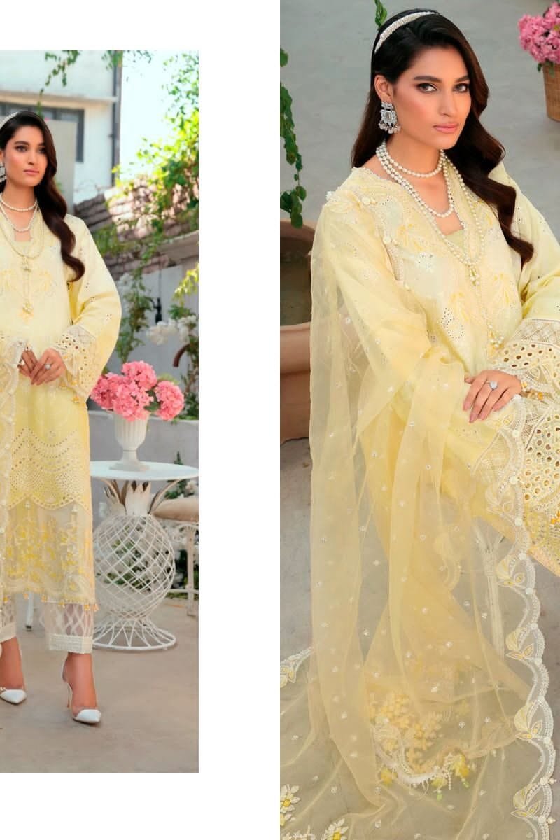 Anaya Embroidered Collection 23 DEEPSY Pakistani Salwar Suits