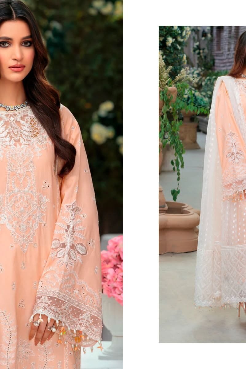 Anaya Embroidered Collection 23 DEEPSY Pakistani Salwar Suits